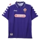 ACF Fiorentina Thuisshirt Retro 1998-1999 Voetbaltenue