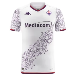 ACF Fiorentina Voetbaltenue 2023-2024 Uitshirt