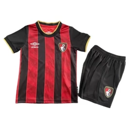 AFC Bournemouth Thuisshirt Kids 2025-2026 Voetbaltenue