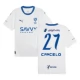 Al-Hilal SFC J.Cancelo 27 Uitshirt 2024-2025 Voetbaltenue