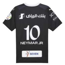 Al-Hilal SFC Neymar Jr 10 Third Shirt 2023-2024 Voetbaltenue