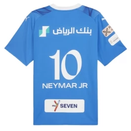 Al-Hilal SFC Neymar Jr 10 Thuisshirt 2023-2024 Voetbaltenue
