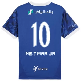 Al-Hilal SFC Neymar Jr 10 Thuisshirt 2024-2025 Voetbaltenue