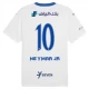 Al-Hilal SFC Neymar Jr 10 Uitshirt 2024-2025 Voetbaltenue