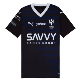 Al-Hilal SFC Third Shirt 2023-2024 Voetbaltenue