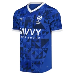 Al-Hilal SFC Thuisshirt 2024-2025 Voetbaltenue
