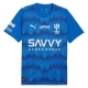 Al-Hilal SFC Thuisshirt 2025-2026 Voetbaltenue