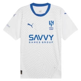 Al-Hilal SFC Uitshirt 2024-2025 Voetbaltenue