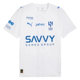 Al-Hilal SFC Uitshirt 2025-2026 Voetbaltenue