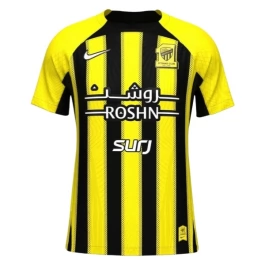 Al-Ittihad Club Thuisshirt 2024-2025 Voetbaltenue