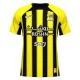 Al-Ittihad Club Thuisshirt 2024-2025 Voetbaltenue