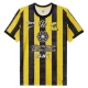 Al-Ittihad Club Thuisshirt 2025-2026 Voetbaltenue