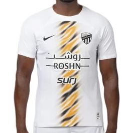 Al-Ittihad Club Uitshirt 2024-2025 Voetbaltenue