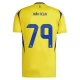 Al Nassr FC João Félix 79 Thuisshirt 2025-2026 Voetbaltenue