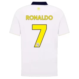 Al Nassr FC Ronaldo 7 Third Shirt 2025-2026 Voetbaltenue