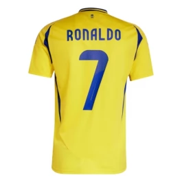 Al Nassr FC Ronaldo 7 Thuisshirt 2024-2025 Voetbaltenue