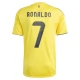 Al Nassr FC Ronaldo 7 Thuisshirt 2025-2026 Voetbaltenue