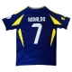 Al Nassr FC Ronaldo 7 Uitshirt 2024-2025 Voetbaltenue