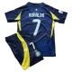 Al Nassr FC Ronaldo 7 Uitshirt Kids 2024-2025 Voetbaltenue