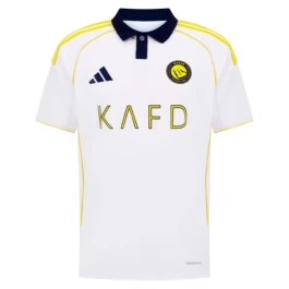Al Nassr FC Third Shirt 2025-2026 Voetbaltenue