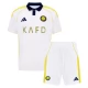 Al Nassr FC Third Shirt Kids 2025-2026 Voetbaltenue