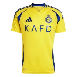 Al Nassr FC Thuisshirt 2024-2025 Voetbaltenue