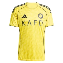 Al Nassr FC Thuisshirt 2025-2026 Voetbaltenue
