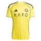 Al Nassr FC Thuisshirt 2025-2026 Voetbaltenue