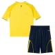 Al Nassr FC Thuisshirt Kids 2025-2026 Voetbaltenue