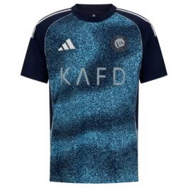 Al Nassr FC Uitshirt 2025-2026 Voetbaltenue