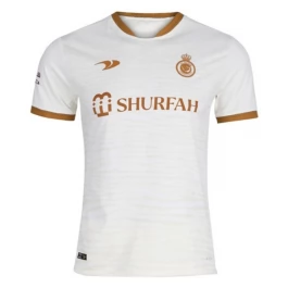 Al Nassr FC Voetbaltenue 2022-2023 Third Shirt