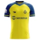 Al Nassr FC Voetbaltenue 2022-2023 Thuisshirt