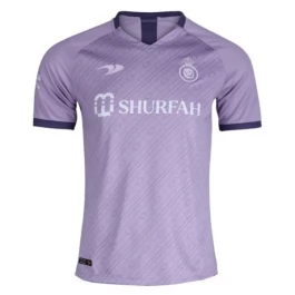 Al Nassr FC Voetbaltenue Fourth 2022-2023 Thuisshirt