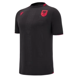 Albanië Third Shirt 2025 Voetbaltenue