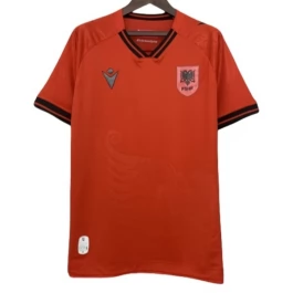 Albanië Thuisshirt 2026 Voetbaltenue