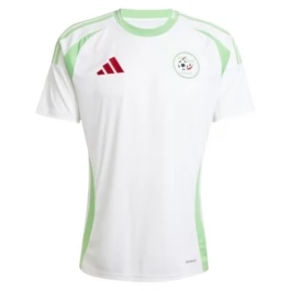 Algerije Thuisshirt 2025 Voetbaltenue