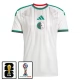 Algerije Thuisshirt WK 2026 met Patch
