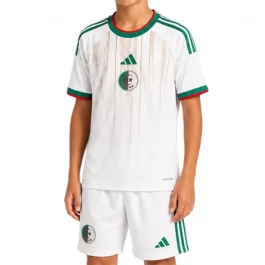 Algerije Thuistenue WK 2026 Kind