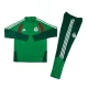 Algerije Trainingspak 2026-27 Kind - 1-4 Zip Groen