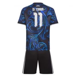Argentinië Di Maria 11 Uittenue WK 2026 Kind