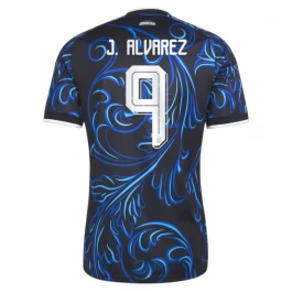 Argentinië J.Alvarez 9 Uitshirt WK 2026