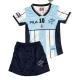 Argentinië Maradona 10 Thuisshirt Kids Retro 2001 Voetbaltenue