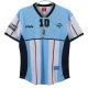 Argentinië Maradona 10 Thuisshirt Retro 2001 Voetbaltenue