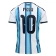 Argentinië Messi 10 Thuisshirt WK 2026