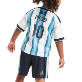 Argentinië Messi 10 Thuistenue WK 2026 Kind