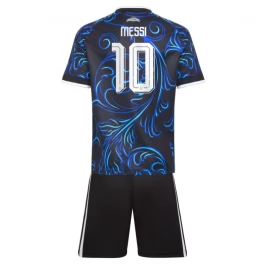 Argentinië Messi 10 Uittenue WK 2026 Kind