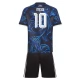 Argentinië Messi 10 Uittenue WK 2026 Kind