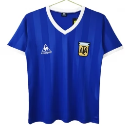 Argentinië Retro Uitshirt 1986