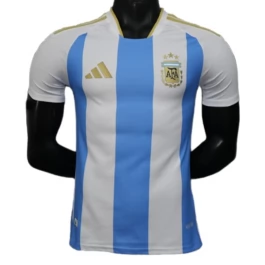 Argentinië Thuisshirt 2025 Voetbaltenue