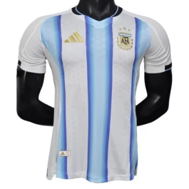 Argentinië Thuisshirt 2026 Voetbaltenue